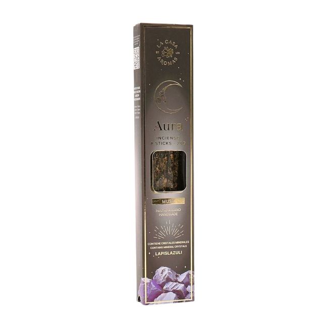 LOS AROMAS AURA MUSK smilkalai, 8 vnt. - 20 g