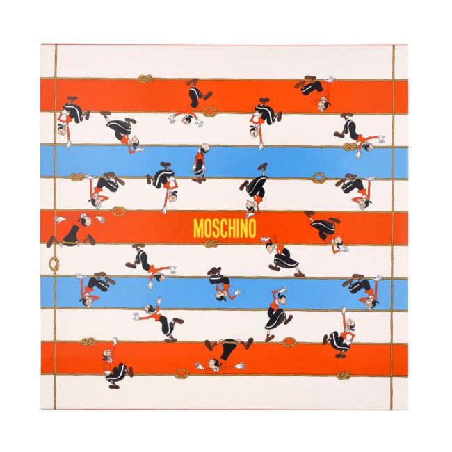 MOSCHINO CHEAP & CHIC I LOVE LOVE dovanų rinkinys