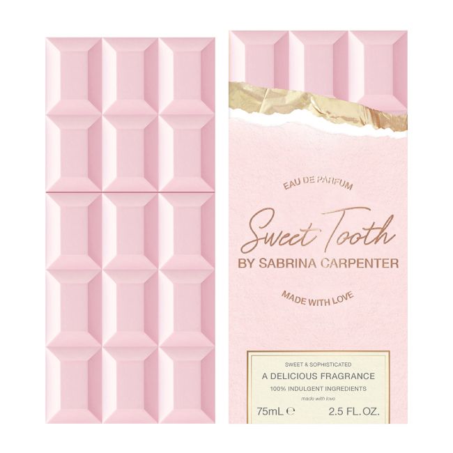 BY SABRINA CARPENTER SWEET TOOTH parfumuotas vanduo, 75 ml
