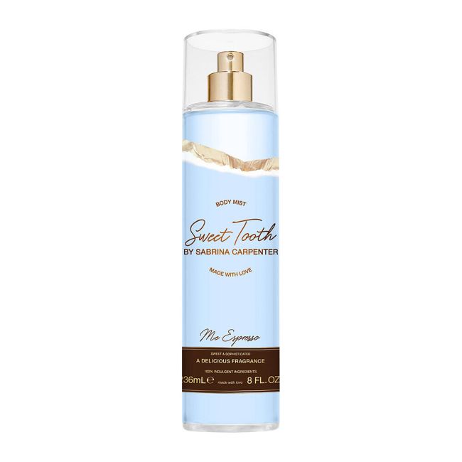BY SABRINA CARPENTER SWEET TOOTH ME ESPRESSO kūno dulksna, 236 ml