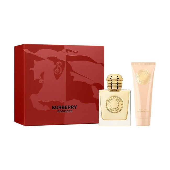 BURBERRY GODDESS dovanų rinkinys