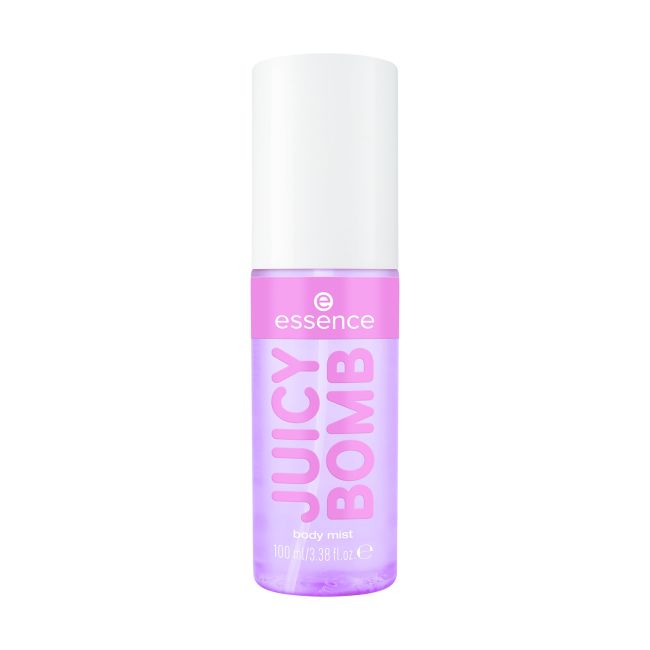 ESSENCE JUICY BOMB kūno dulksna, 100 ml