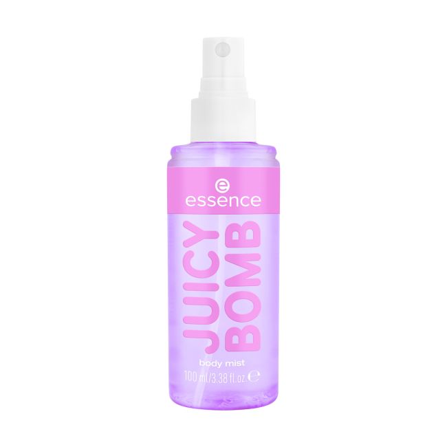 ESSENCE JUICY BOMB kūno dulksna, 100 ml