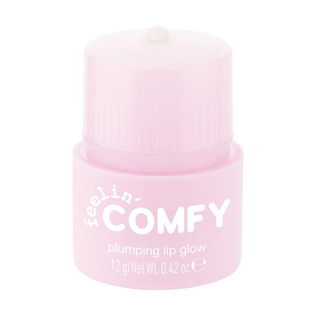 ESSENCE FEELIN' COMFY PLUMPING lūpų balzamas, 12 g