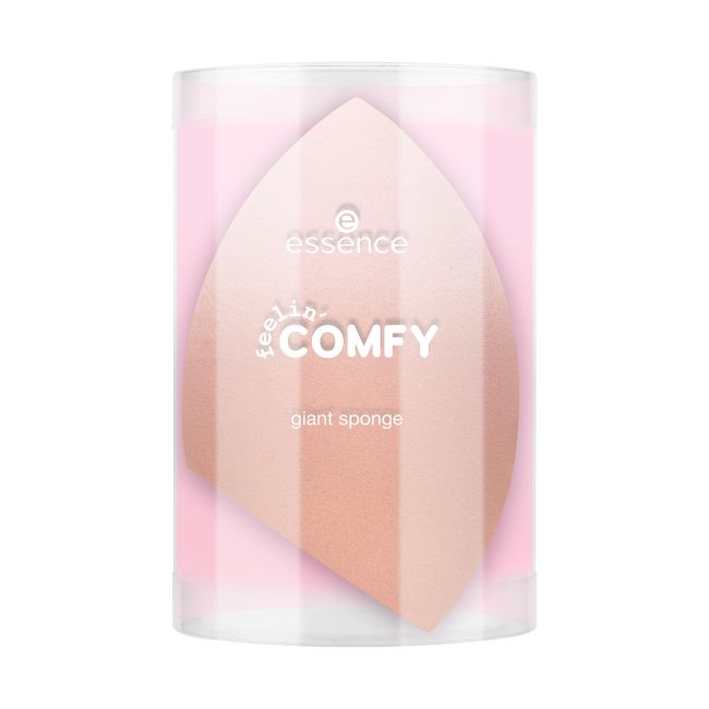 ESSENCE FEELIN' COMFY GIANT makiažo kempinėlė