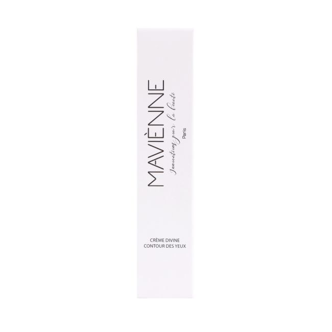MAVIENNE DIVIN akių srities kremas, 15 ml