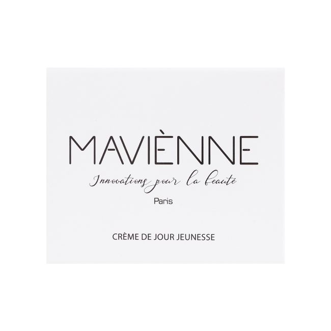 MAVIENNE YOUTH dieninis veido kremas, 50 ml