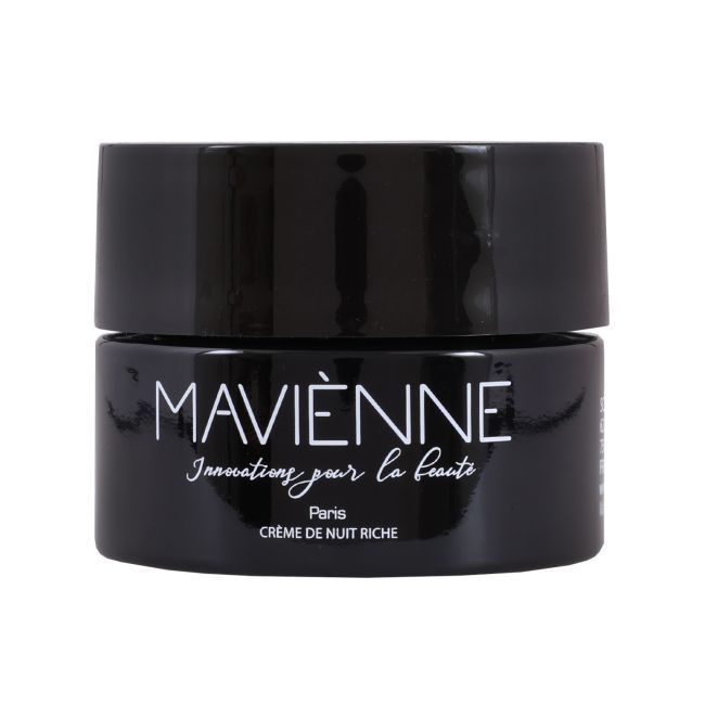MAVIENNE RICH naktinis veido kremas, 50 ml