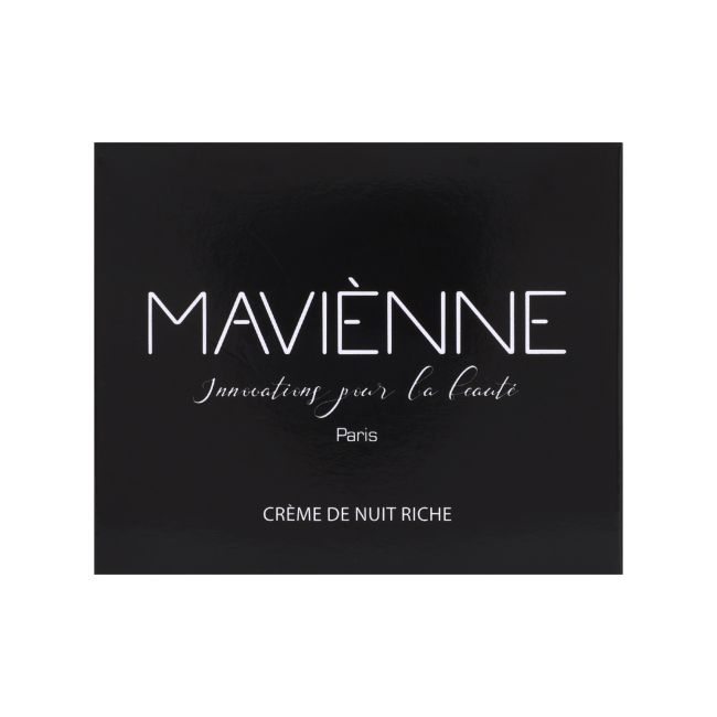 MAVIENNE RICH naktinis veido kremas, 50 ml