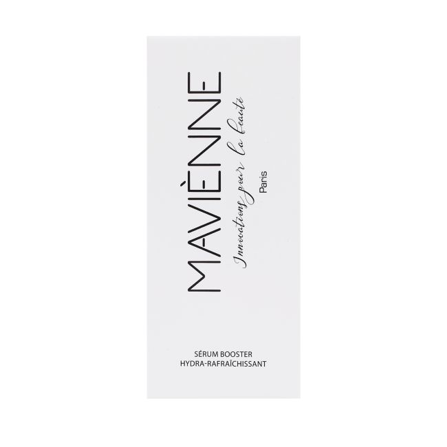 MAVIENNE HYDRA - REFRESH BOOSTER veido serumas, 30 ml