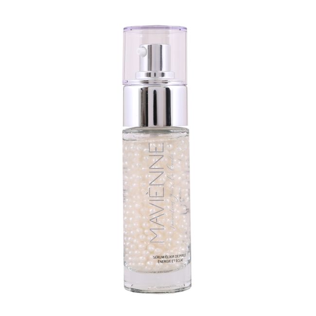 MAVIENNE ENERGY AND RADIANCE WITH PEARLS veido serumas, 30 ml