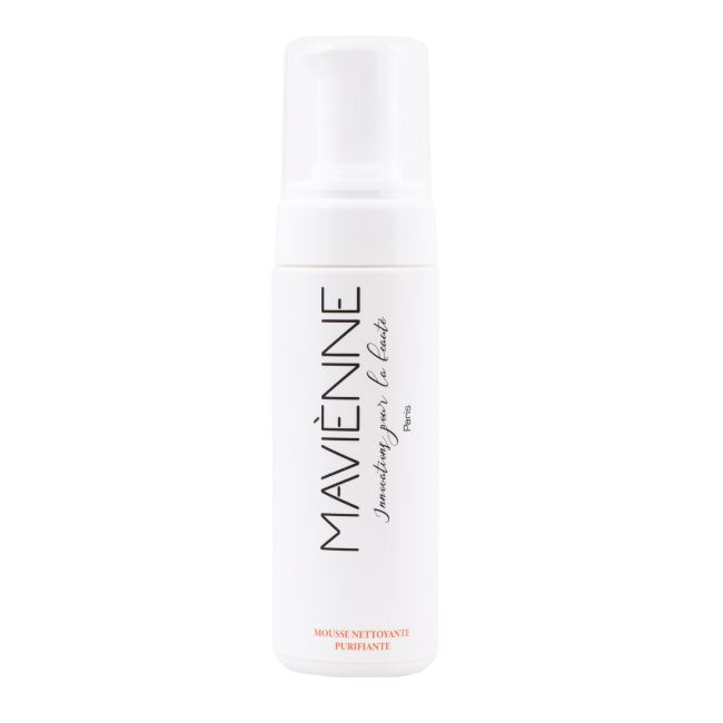 MAVIENNE PURIFYING valomosios veido putos, 160 ml