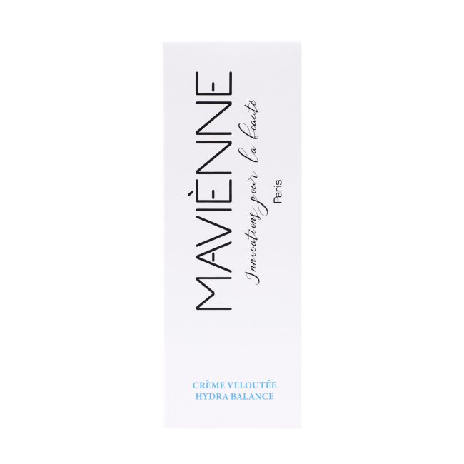 MAVIENNE HYDRA BALANCE VELVET veido kremas, 40 ml