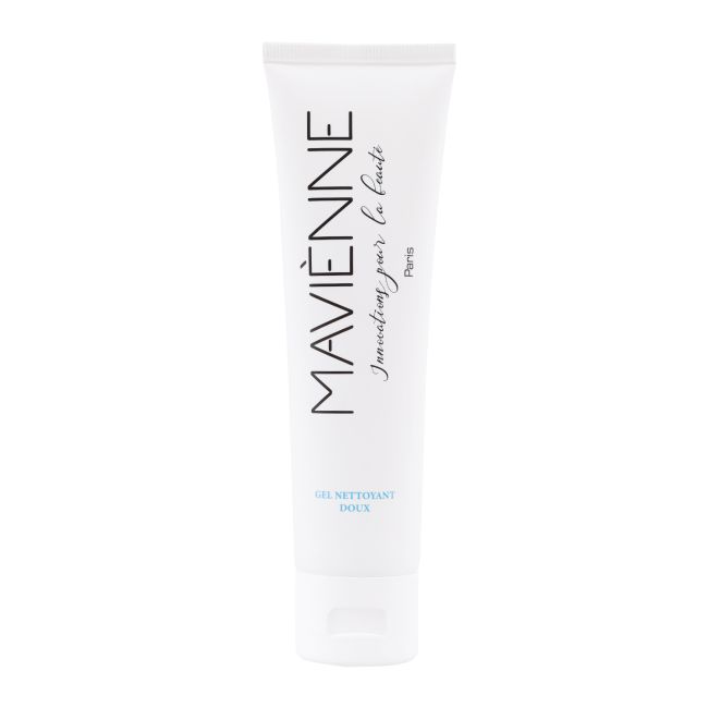 MAVIENNE GENTLE valomoji veido želė, 100 ml