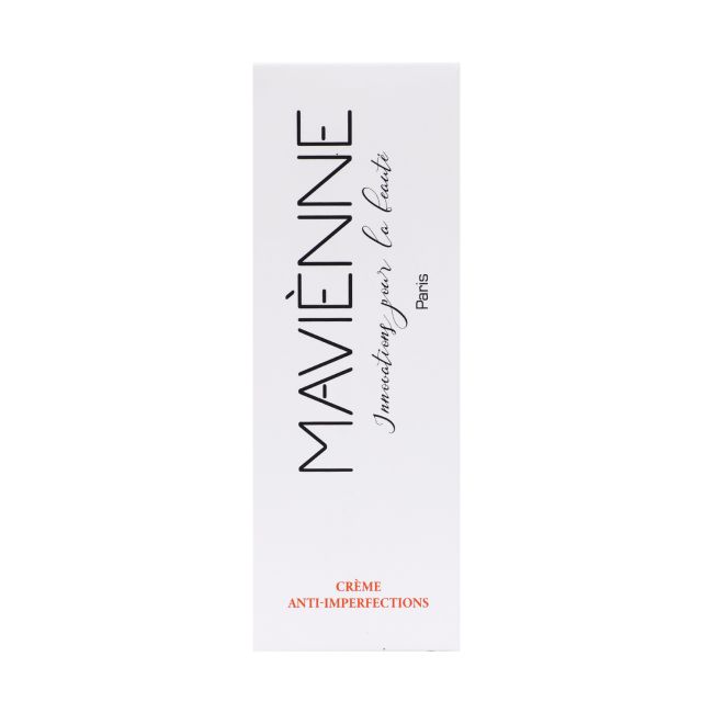 MAVIENNE ANTI- BLEMISH veido kremas, 40 ml