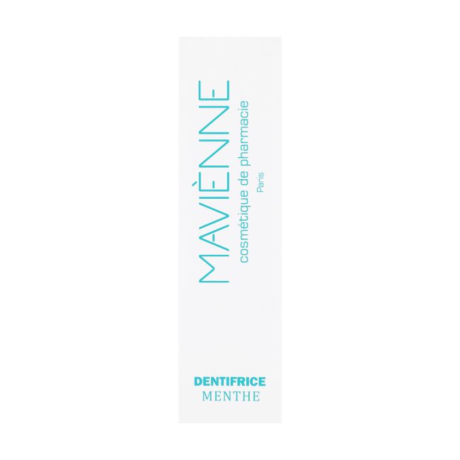 MAVIENNE MINT dantų pasta, 75 ml