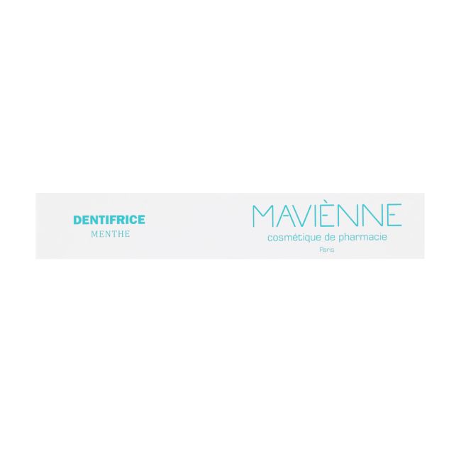 MAVIENNE MINT dantų pasta, 75 ml