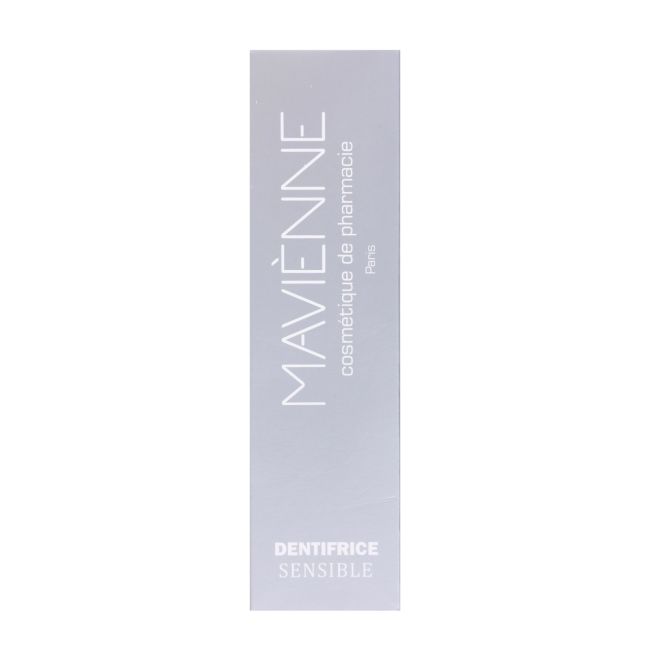 MAVIENNE SENSIBLE dantų pasta, 75 ml
