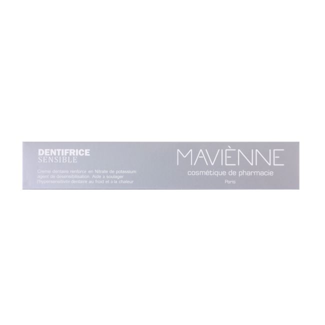 MAVIENNE SENSIBLE dantų pasta, 75 ml
