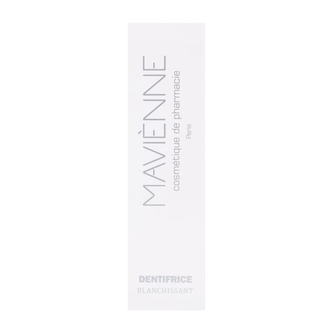 MAVIENNE WHITENING dantų pasta, 75 ml
