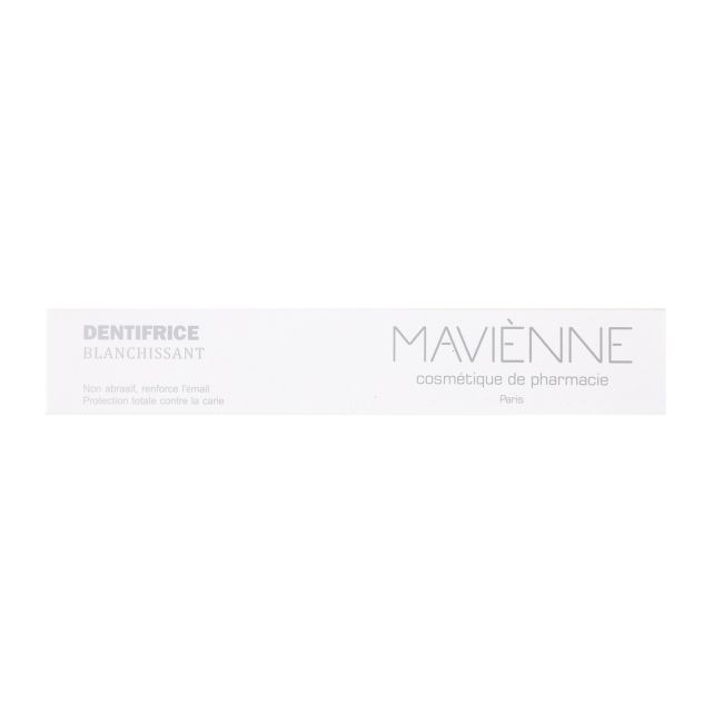 MAVIENNE WHITENING dantų pasta, 75 ml
