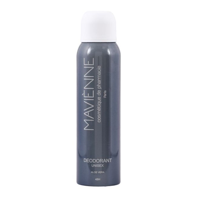MAVIENNE UNISEX ALOE VERA dezodorantas, 150 ml