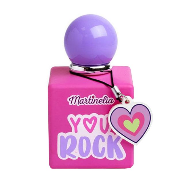 MARTINELIA SUPER GIRL YOU ROCK tualetinis vanduo, 50 ml
