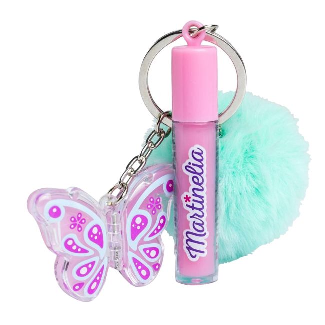 MARTINELIA BUTTERFLY lūpų priemonių rinkinys