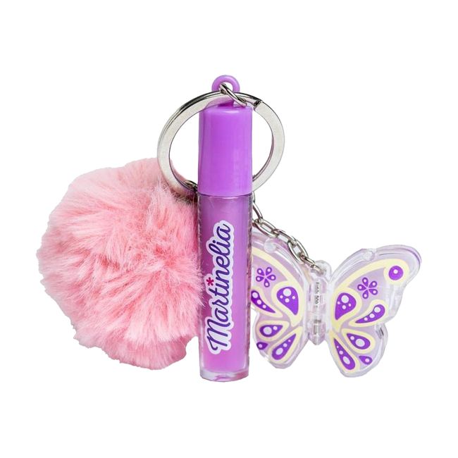 MARTINELIA BUTTERFLY lūpų priemonių rinkinys