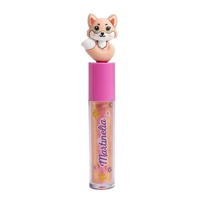MARTINELIA lūpų blizgis, 3 ml