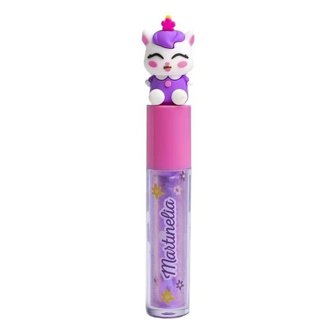 MARTINELIA lūpų blizgis, 3 ml