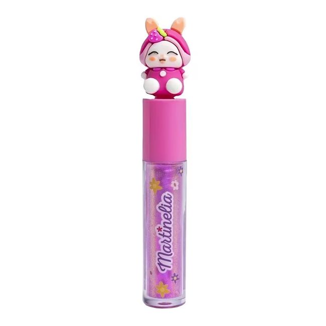 MARTINELIA lūpų blizgis, 3 ml