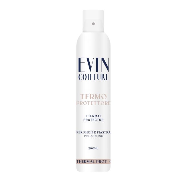 EVIN COIFFURE TERMO PROTETTORE apsauginis plaukų purškiklis, 200 ml