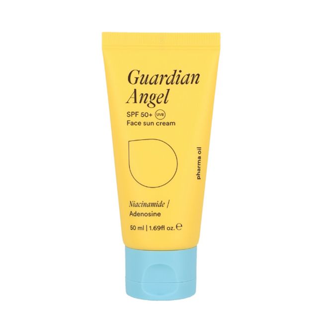 PHARMA OIL GUARDIAN ANGEL SPF50+ veido kremas, 50 ml