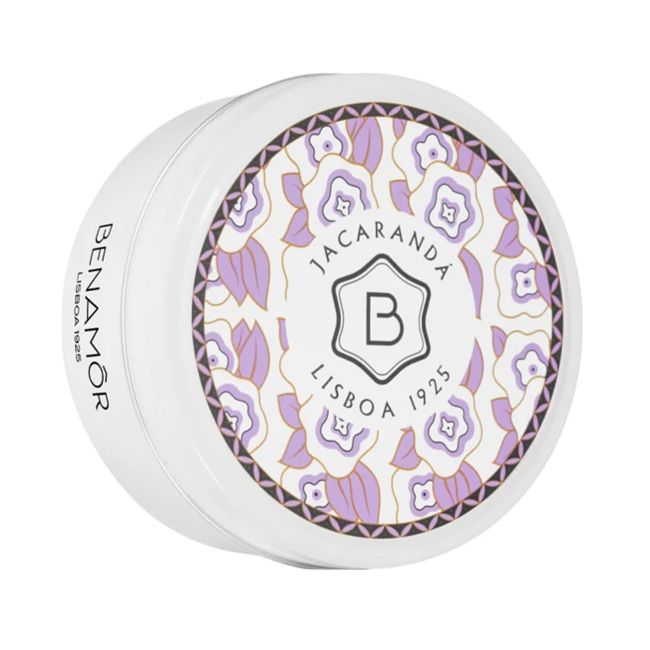BENAMOR JACARANDA SUPREME kūno sviestas, 200 ml