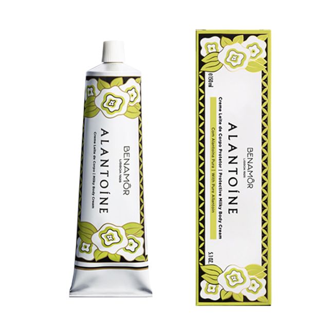 BENAMOR ALANTOINE PROTECTIVE MILKY kūno kremas, 150 ml