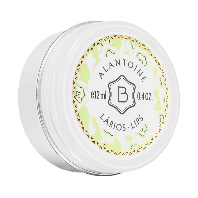 BENAMOR ALANTOINE lūpų balzamas, 12 g