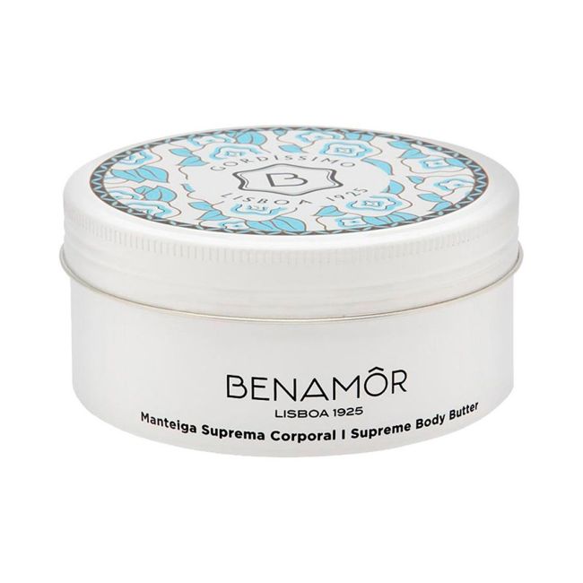 BENAMOR GORDISSIMO SUPREME kūno sviestas, 200 ml