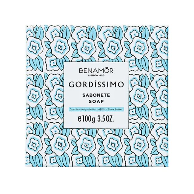 BENAMOR GORDISSIMO muilas, 100 g