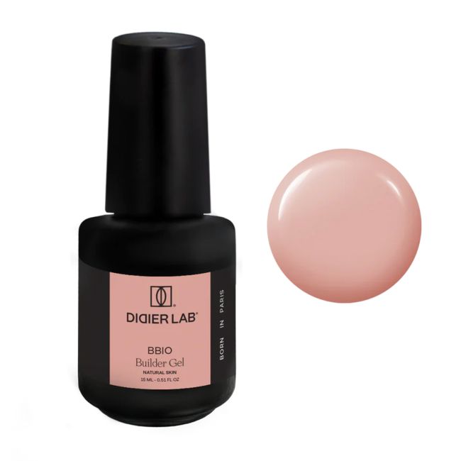 DIDIER LAB BBIO BUILDER nagų gelis, 15 ml