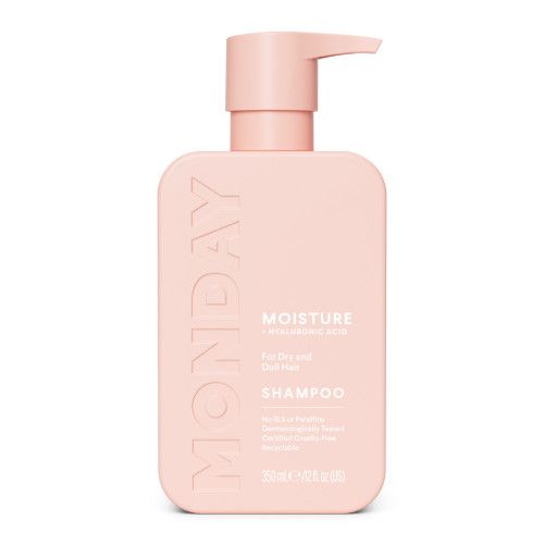 MONDAY MOISTURE HYALURONIC ACID plaukų šampūnas, 354 ml