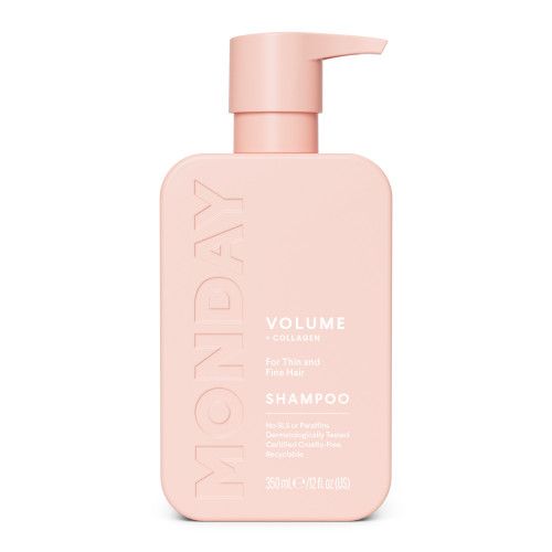MONDAY VOLUME COLLAGEN plaukų šampūnas, 354 ml