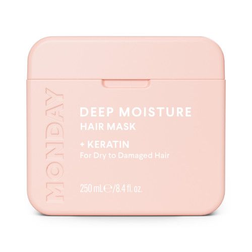 MONDAY DEEP MOISTURE KERATIN plaukų kaukė 250 ml