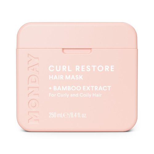 MONDAY CURL RESTORE BABOO EXTRACT plaukų kaukė 250 ml