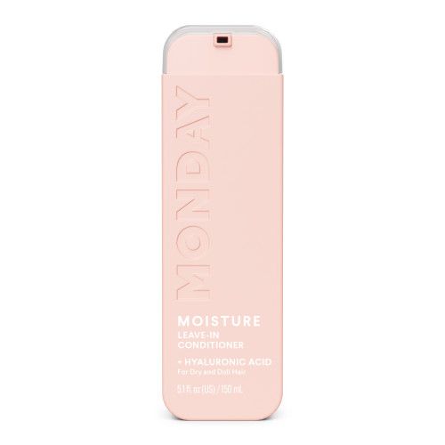 MONDAY MOISTURE LEAVE HYALURONIC ACID nenuplaunamas plaukų kondicionierius, 150 ml