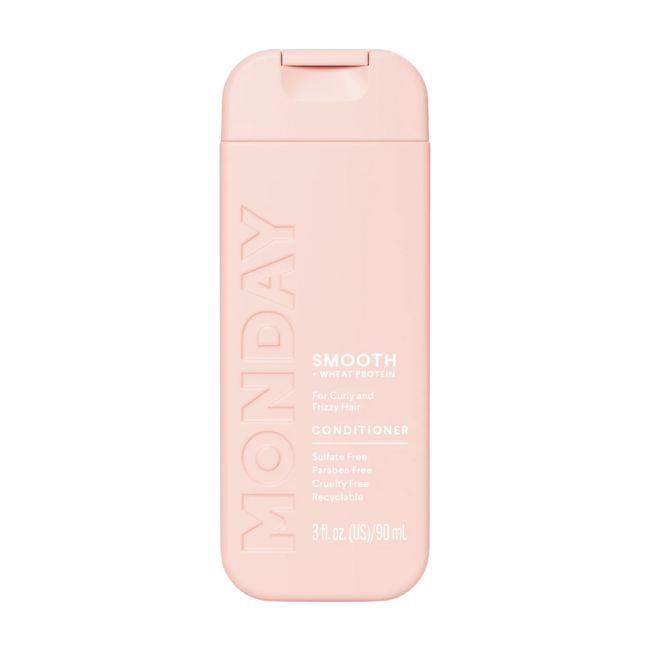 MONDAY SMOOTH WHEAT PROTEIN plaukų kondicionierius, 90 ml