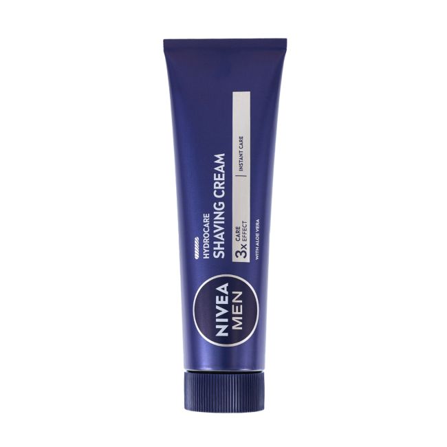 NIVEA MEN HYDRO CARE skutimosi kremas, 100 ml