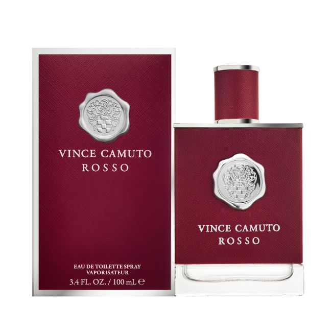VINCE CAMUTO ROSSO tualetinis vyrų vanduo, 100 ml