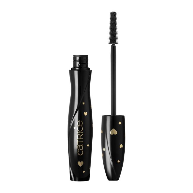 CATRICE VALENTINE WHO? GLAM & DOLL VOLUME blakstienų tušas, 10 ml