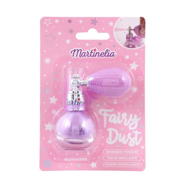 MARTINELIA FAIRY DUST blizgi kūno pudra, 5 g